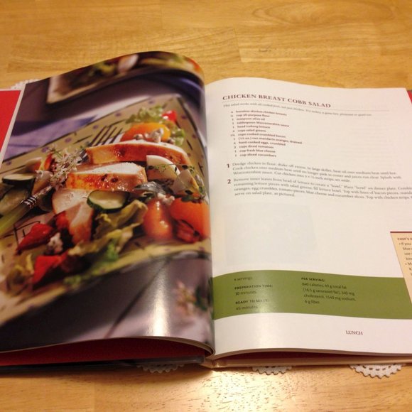 Cooking Club of America cookbook, Traditional Recipes - Picture 4 of 10